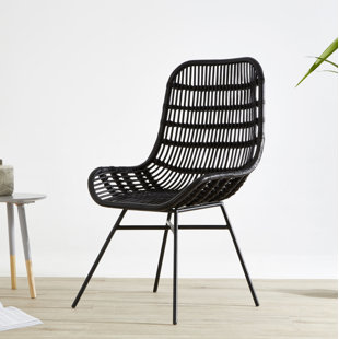 Gartenstühle Aus Korbgeflecht